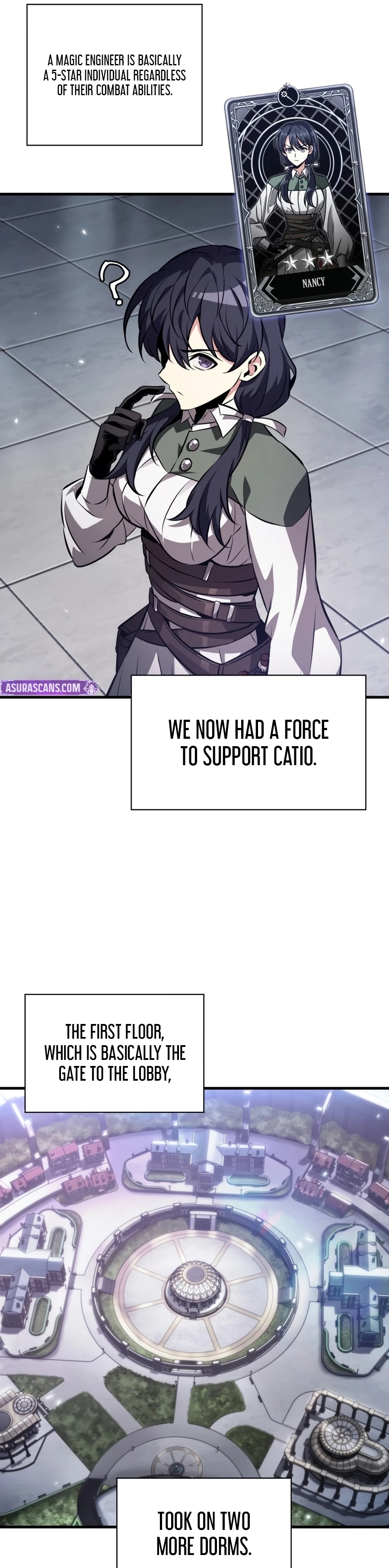 Pick Me Up Chapter 201 page 15 - 