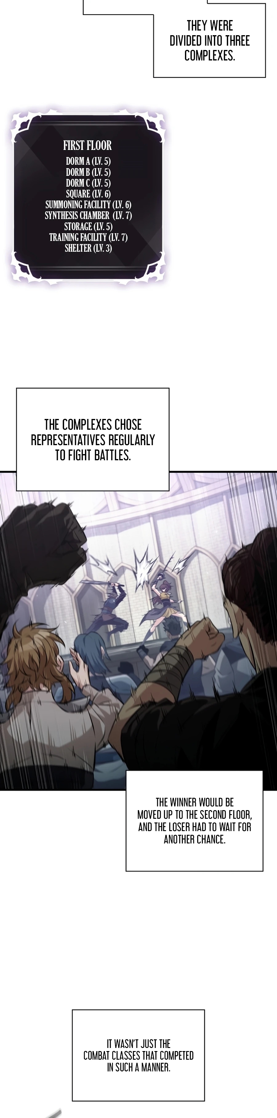 Pick Me Up Chapter 201 page 16 - 