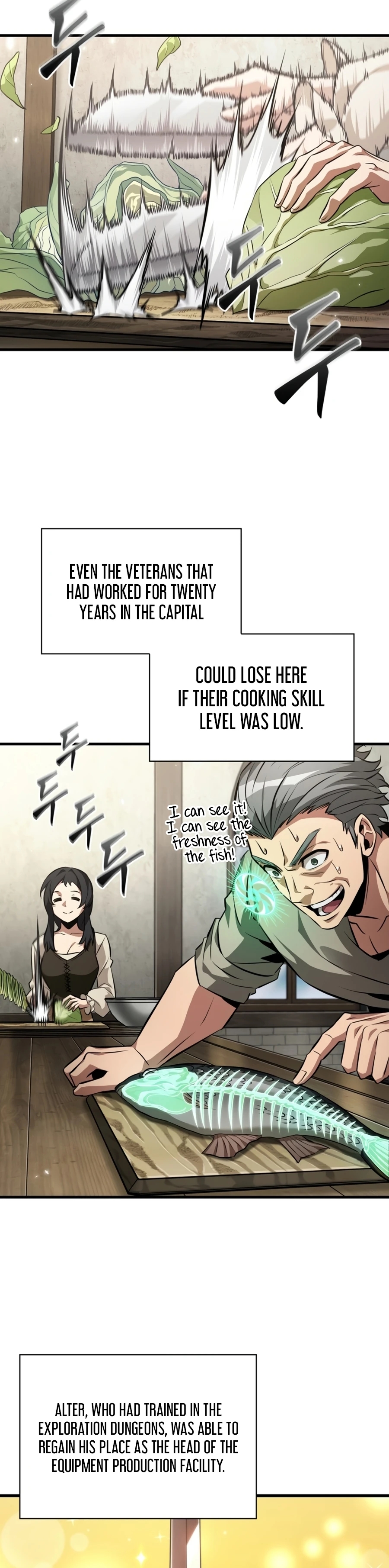 Pick Me Up Chapter 201 page 17 - 