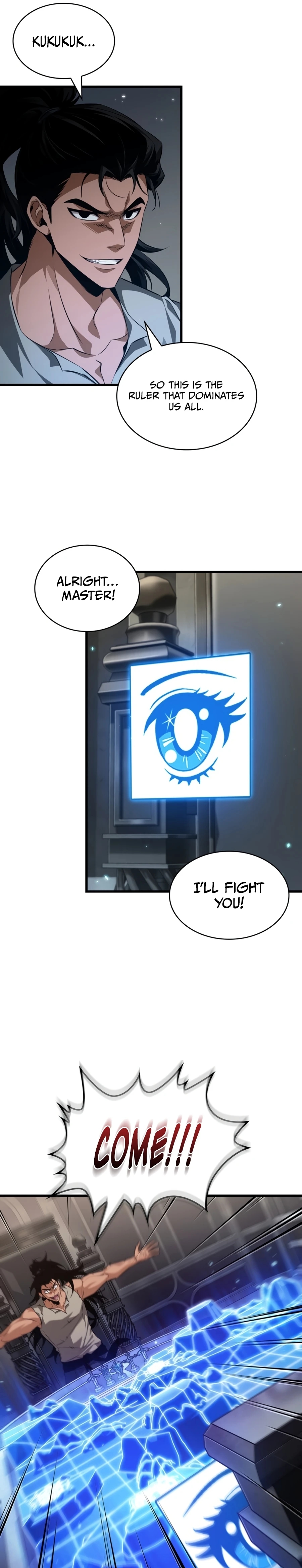 Pick Me Up Chapter 201 page 19 - 