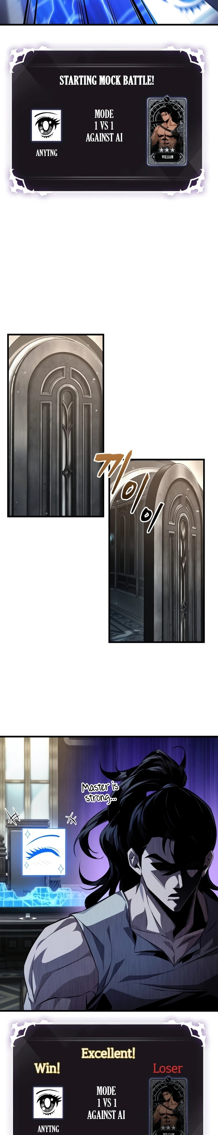 Pick Me Up Chapter 201 page 20 - 