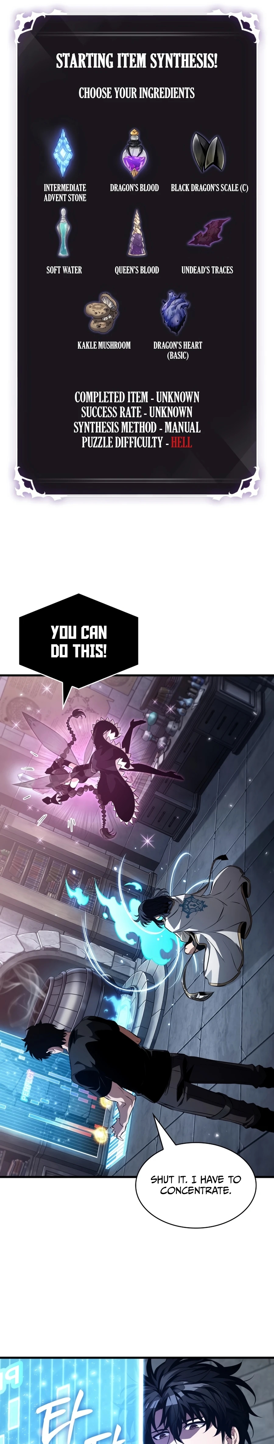 Pick Me Up Chapter 201 page 22 - 