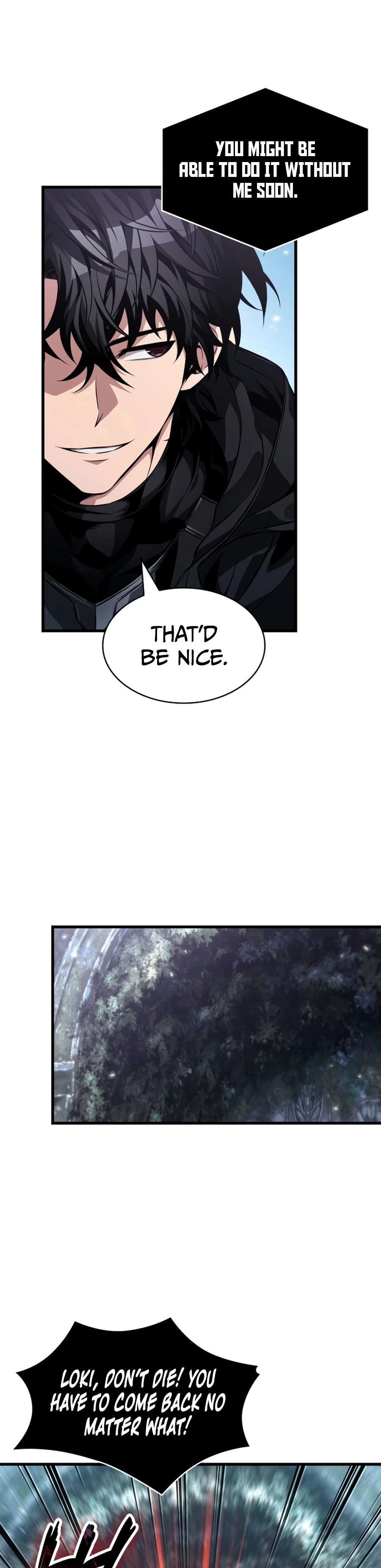 Pick Me Up Chapter 201 page 26 - 