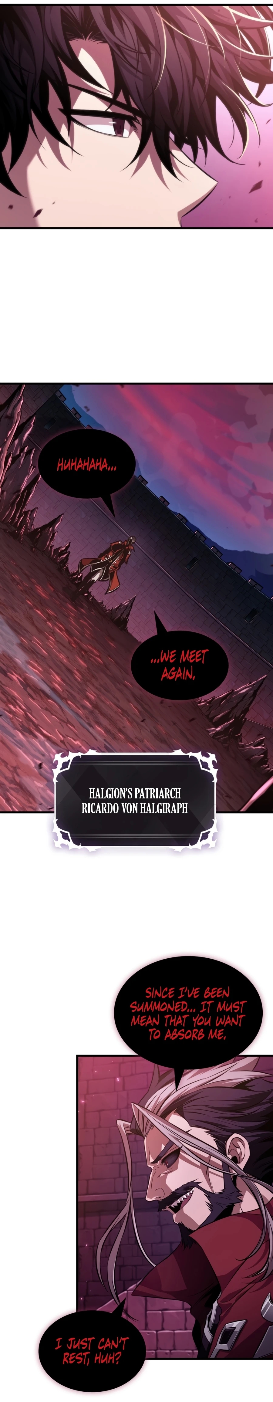 Pick Me Up Chapter 201 page 29 - 