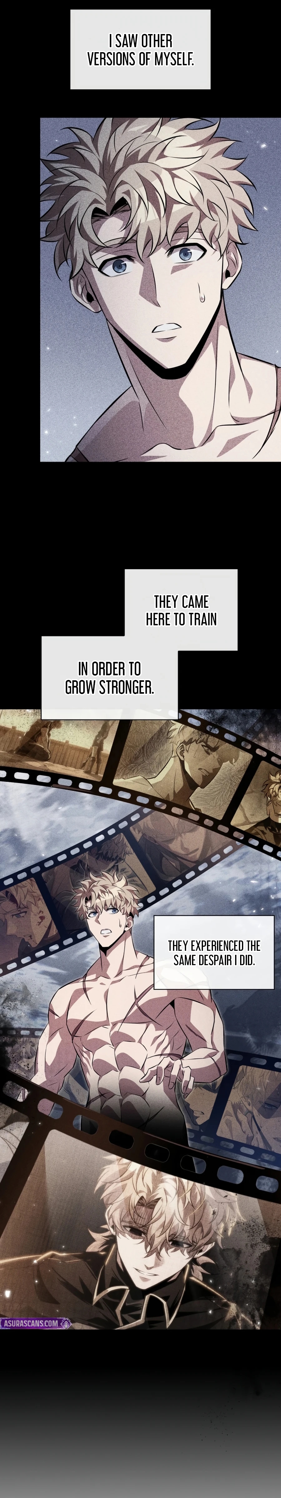 Pick Me Up Chapter 201 page 4 - 
