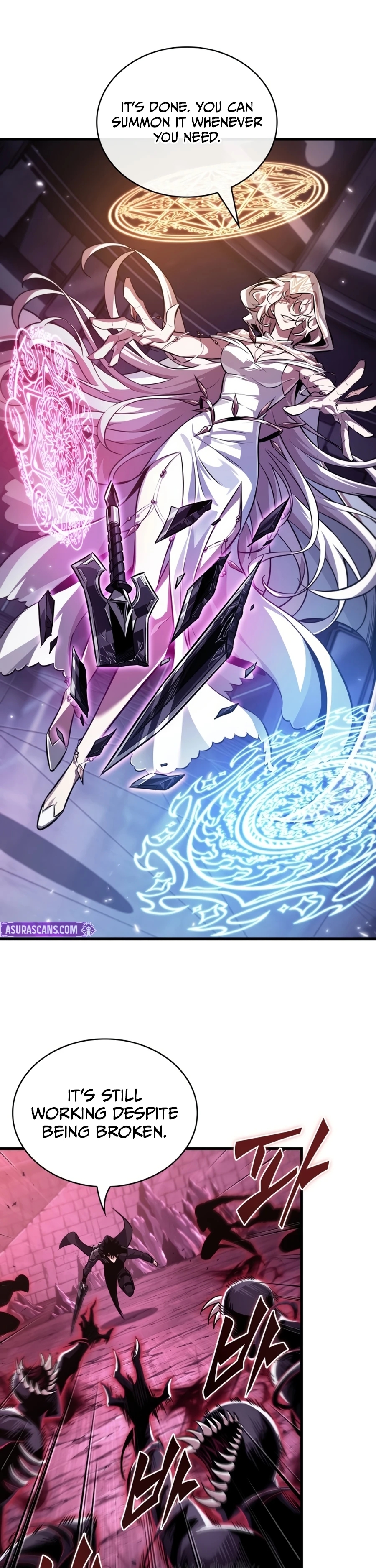 Pick Me Up Chapter 201 page 36 - 