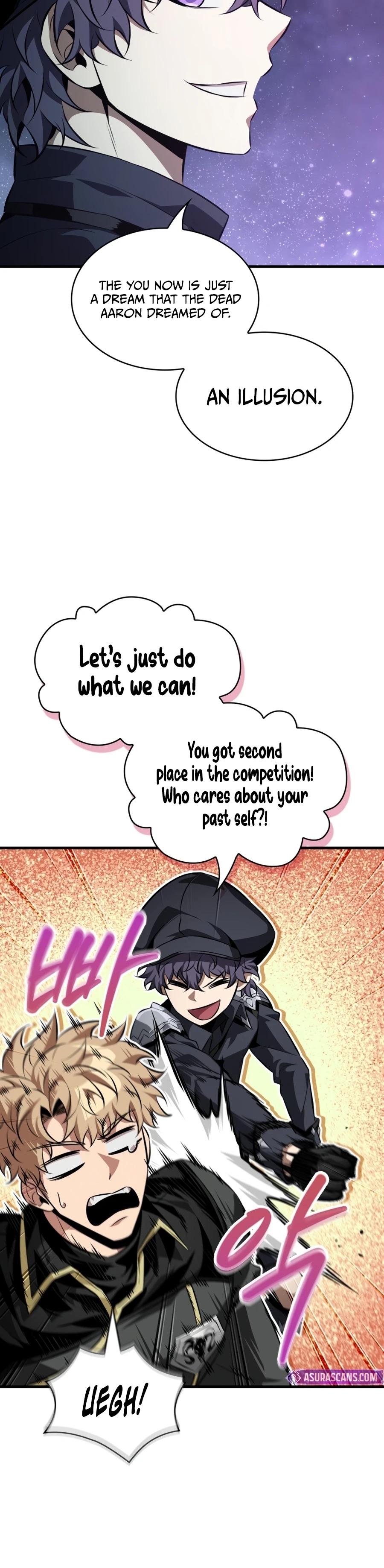 Pick Me Up Chapter 201 page 7 - 