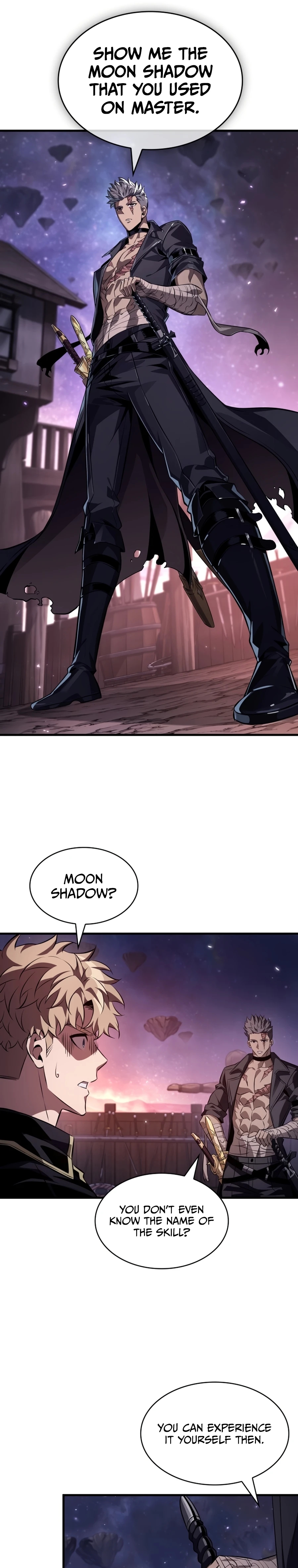 Pick Me Up Chapter 201 page 9 - 