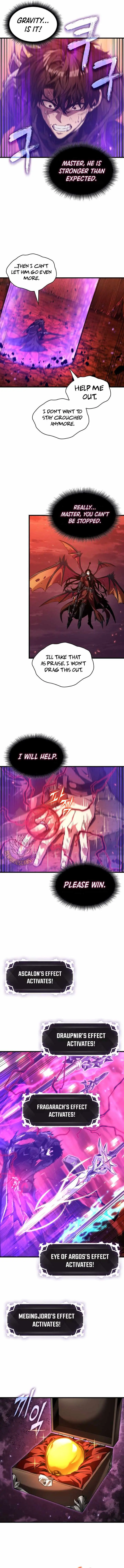 Pick Me Up Chapter 202 page 9 - 