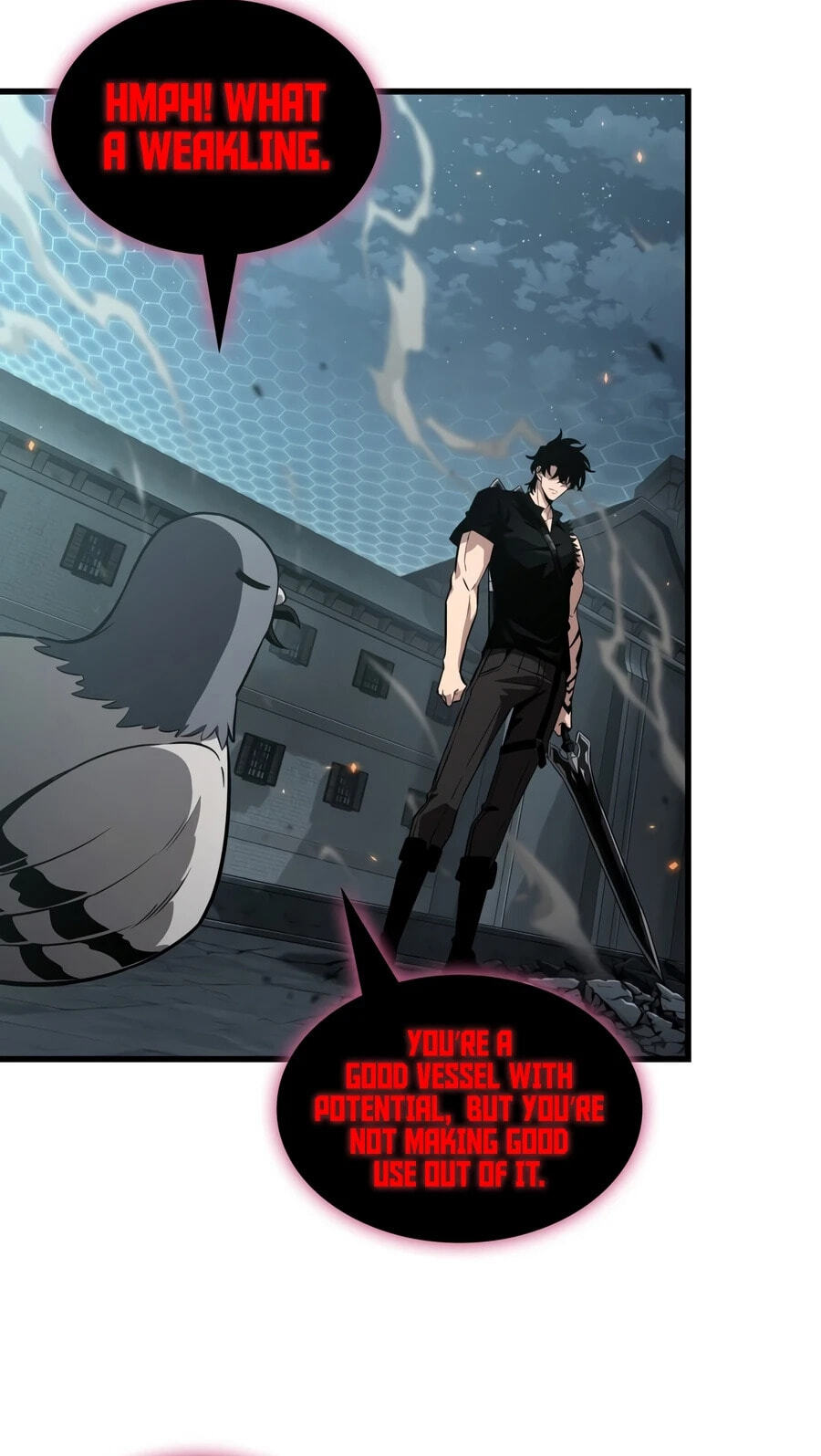 Pick Me Up Chapter 205 page 14 - 