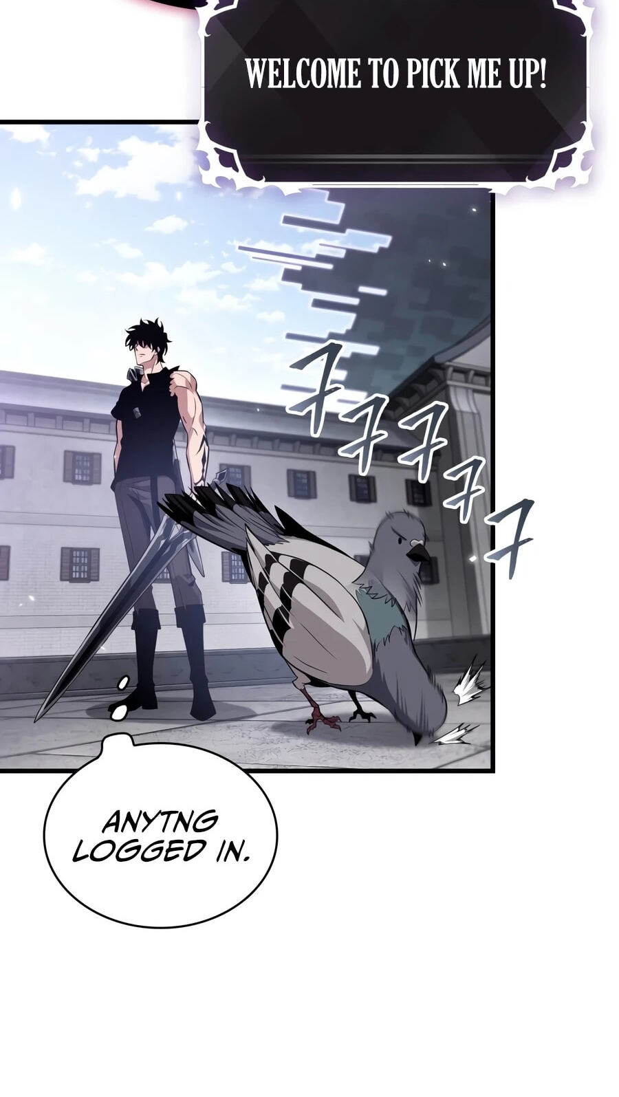 Pick Me Up Chapter 205 page 18 - 