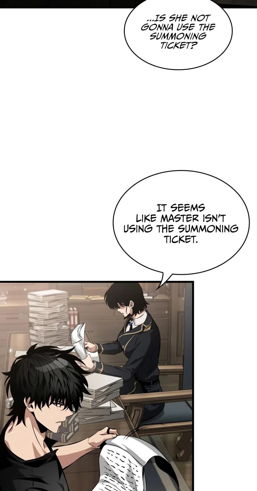 Pick Me Up Chapter 205 page 26 - 