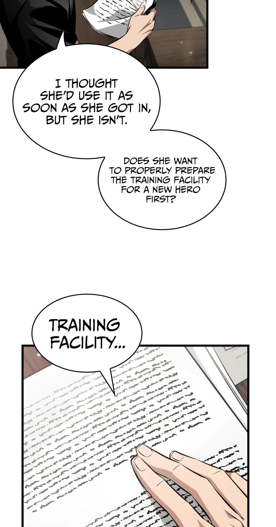 Pick Me Up Chapter 205 page 27 - 