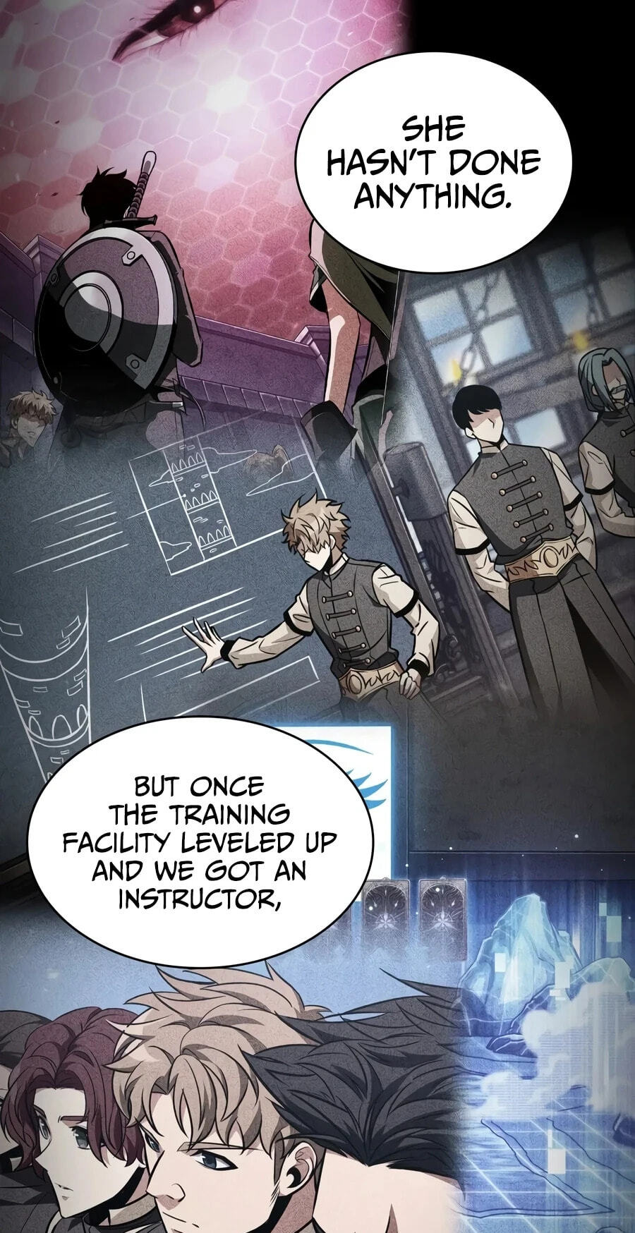 Pick Me Up Chapter 205 page 29 - 