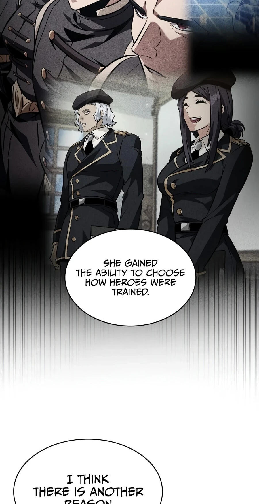 Pick Me Up Chapter 205 page 30 - 