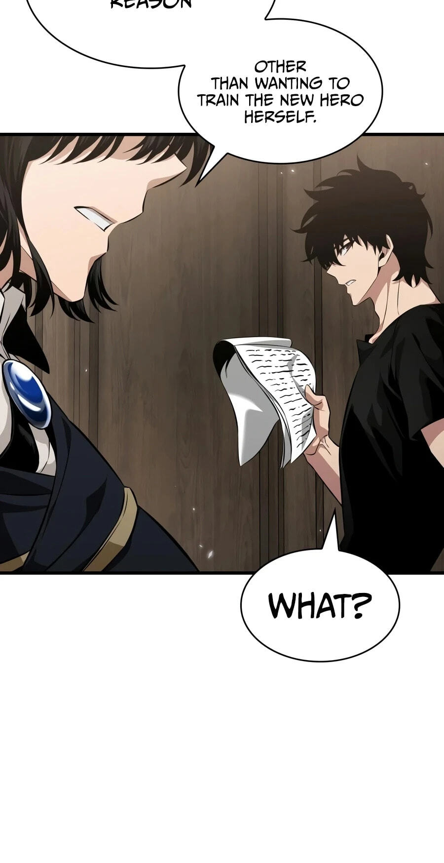 Pick Me Up Chapter 205 page 31 - 