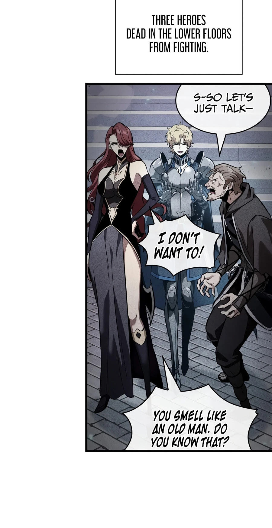 Pick Me Up Chapter 205 page 35 - 
