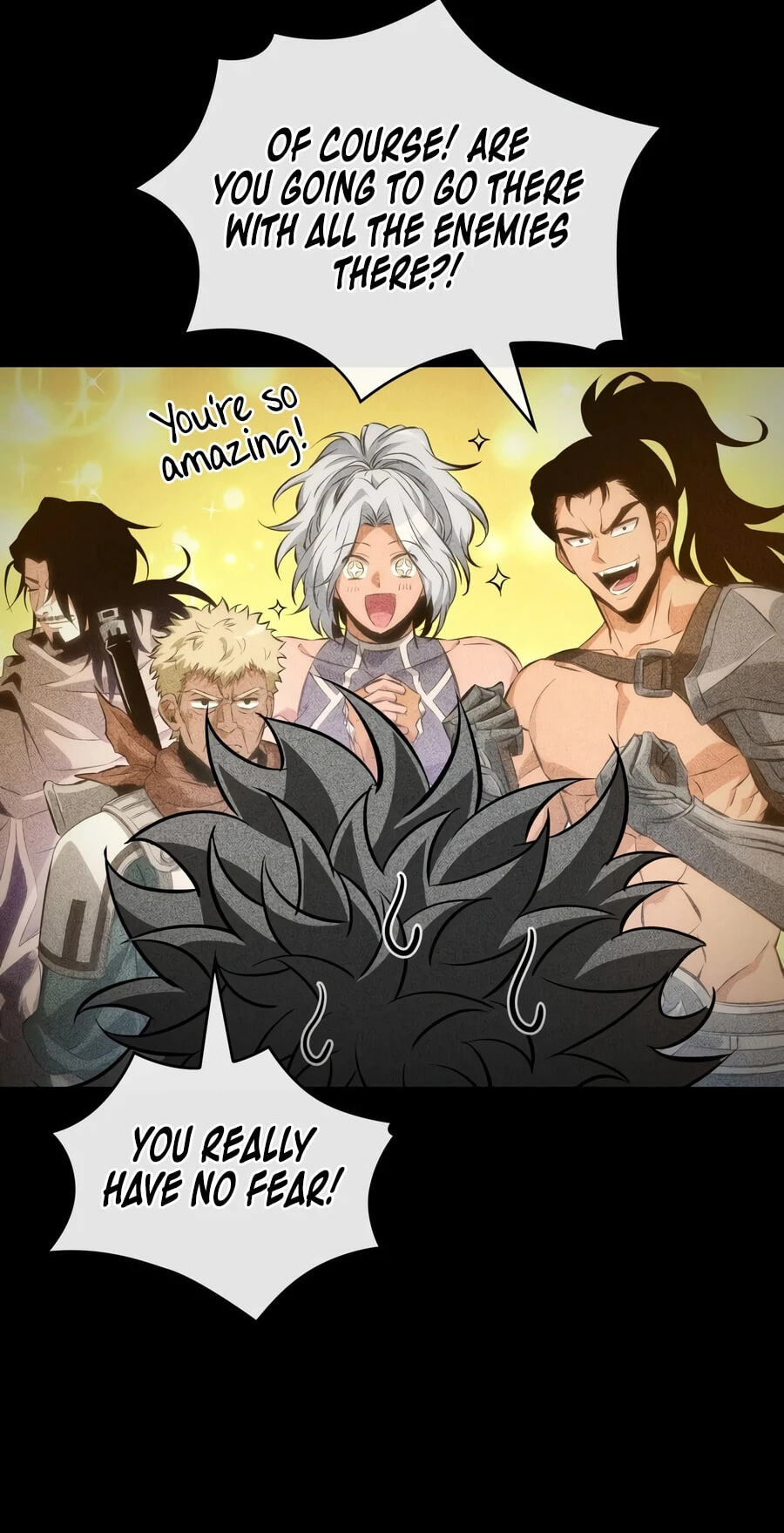 Pick Me Up Chapter 205 page 54 - 