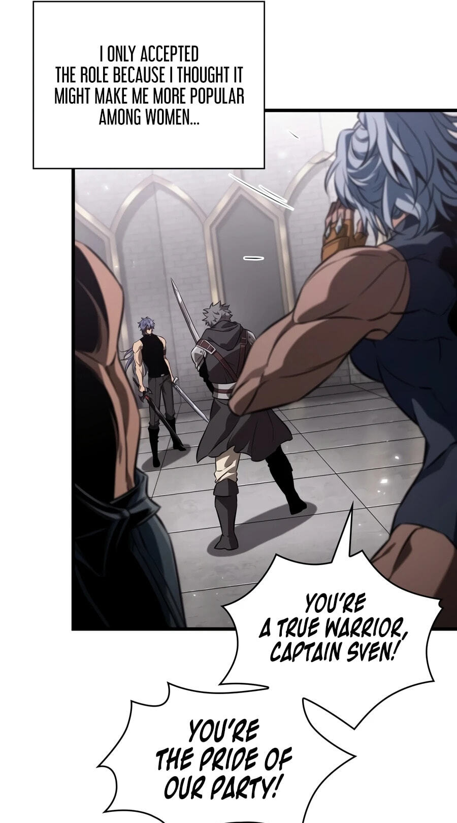 Pick Me Up Chapter 205 page 58 - 