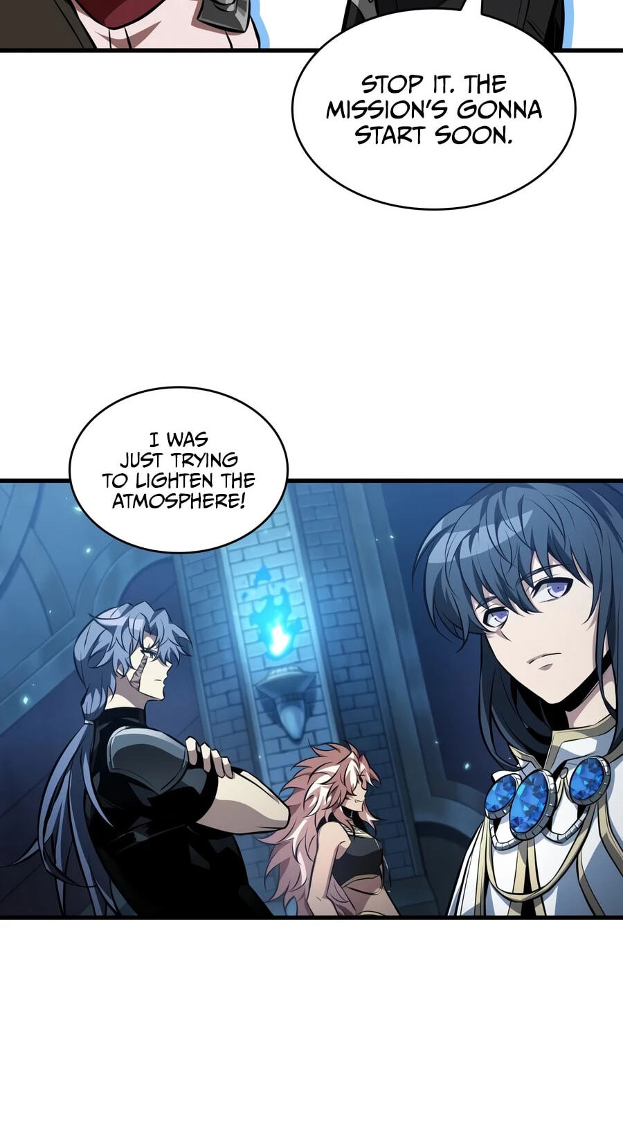 Pick Me Up Chapter 205 page 65 - 