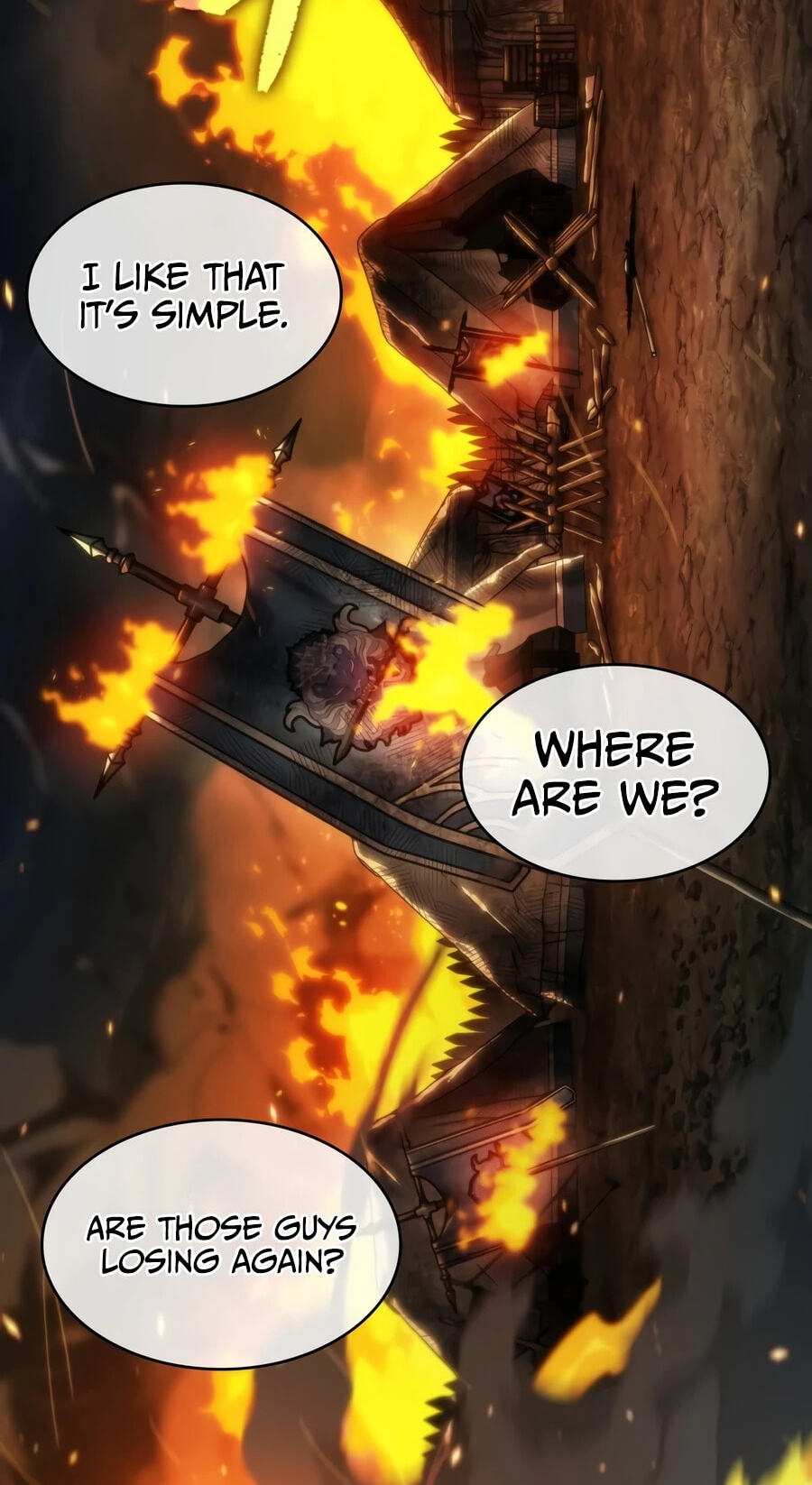 Pick Me Up Chapter 205 page 74 - 