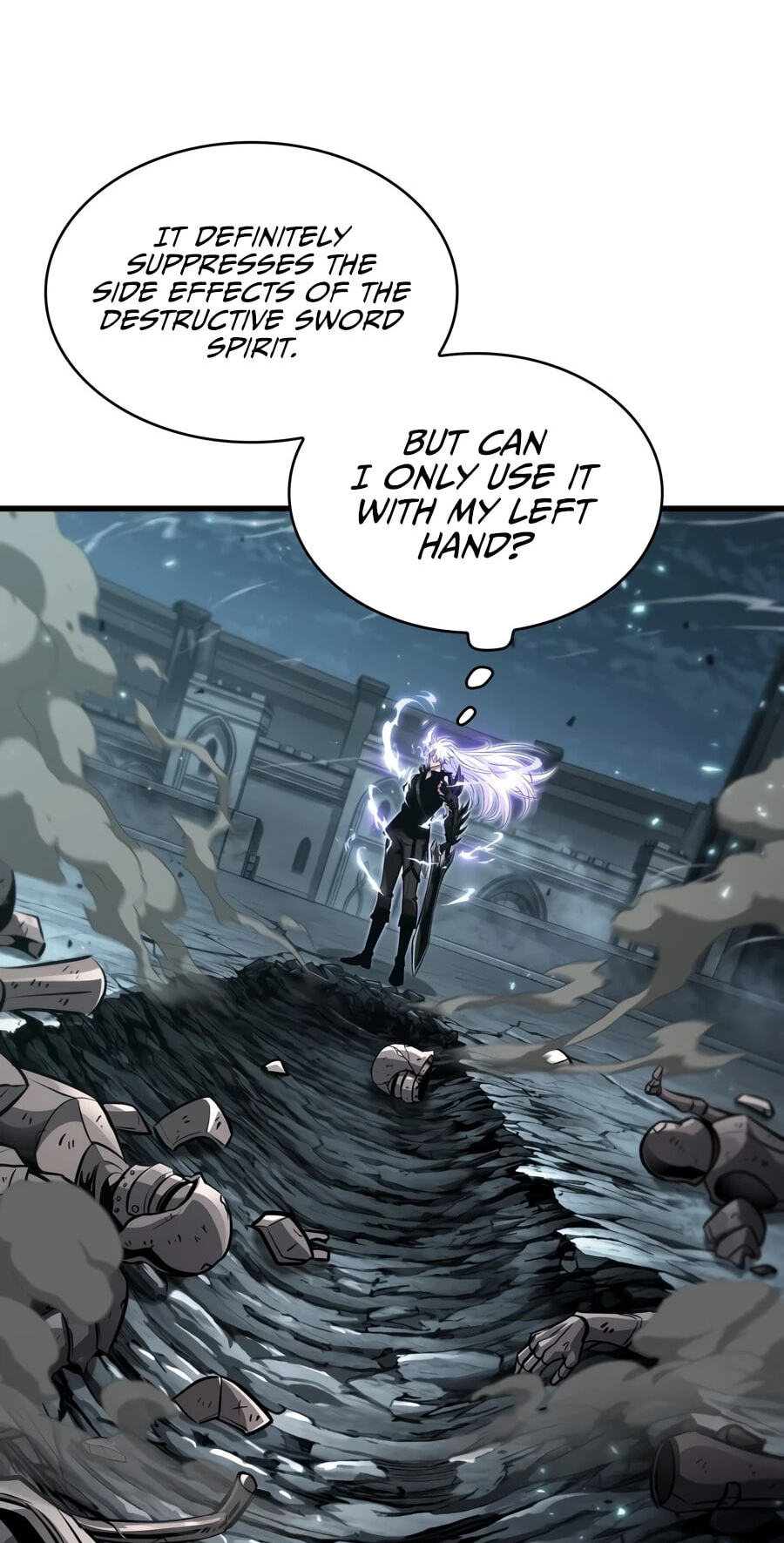 Pick Me Up Chapter 205 page 9 - 
