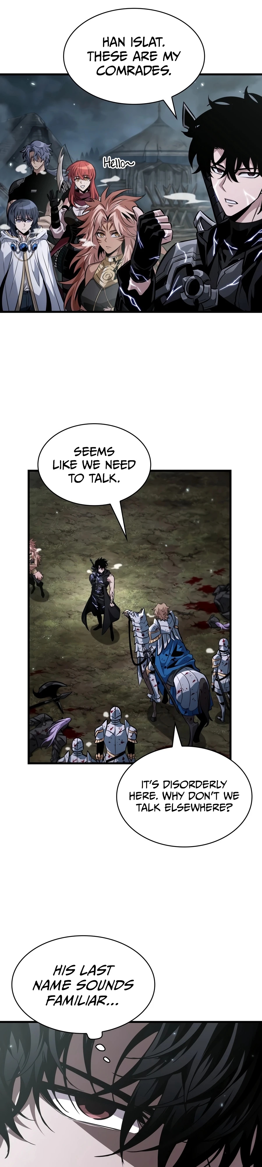 Pick Me Up Chapter 206 page 11 - 