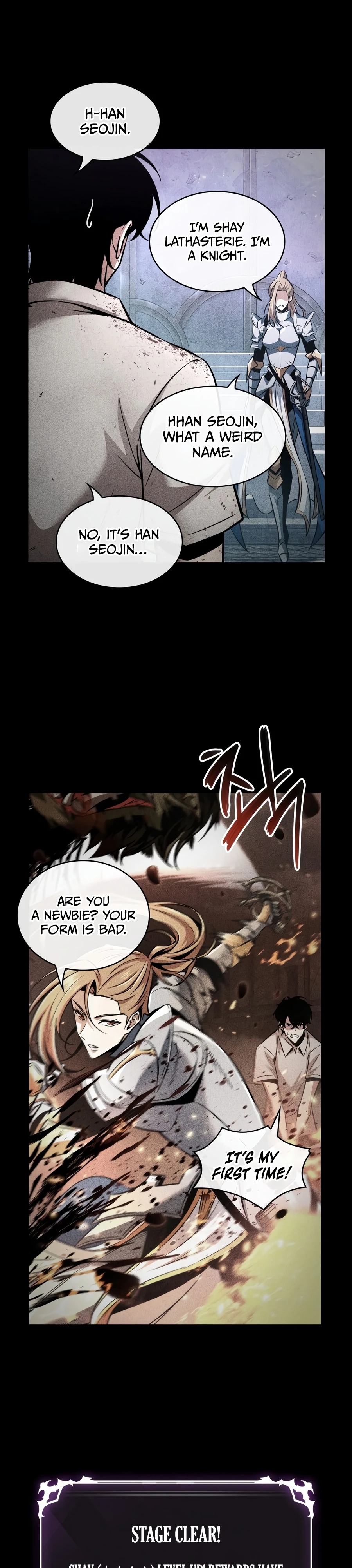 Pick Me Up Chapter 206 page 14 - 