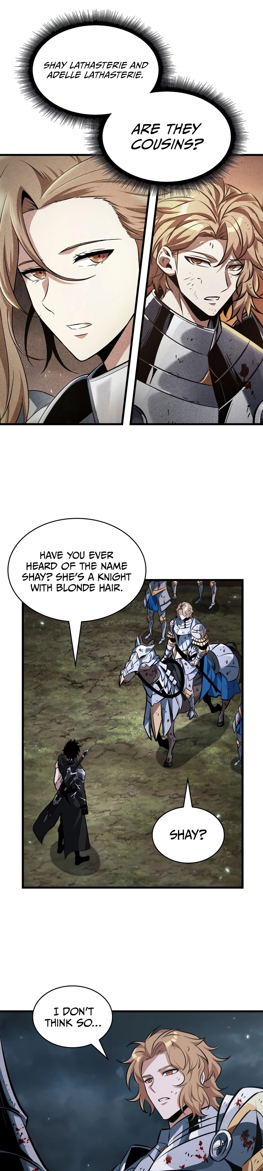 Pick Me Up Chapter 206 page 21 - 