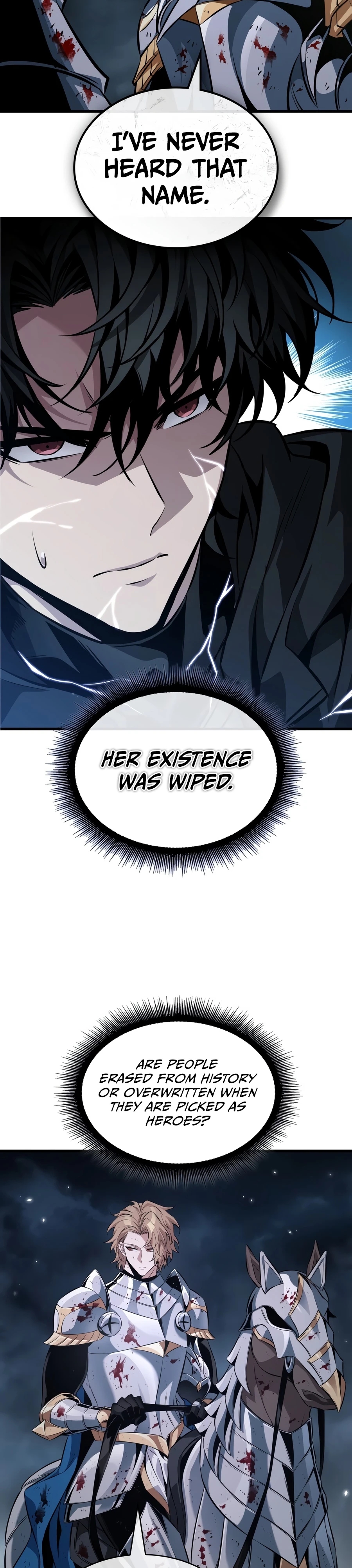 Pick Me Up Chapter 206 page 22 - 