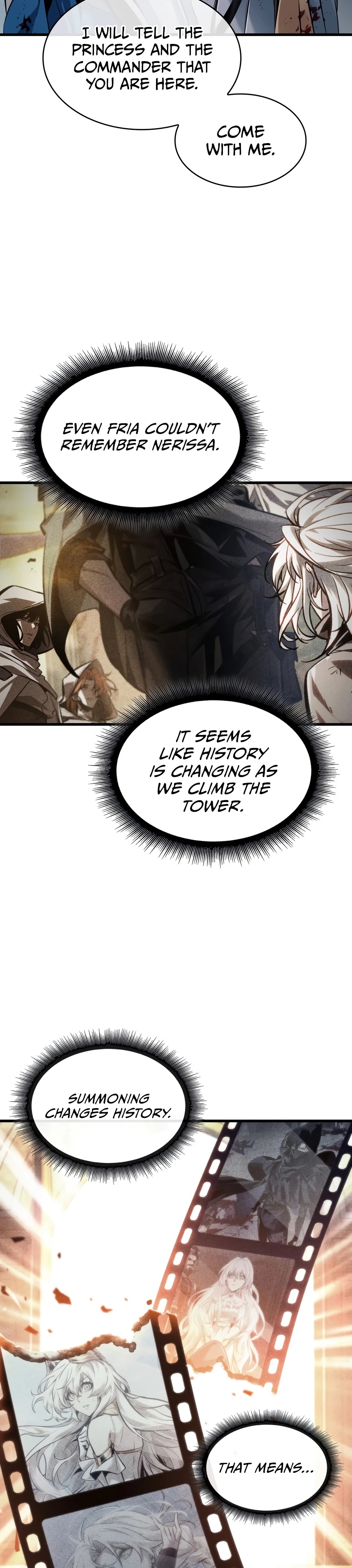Pick Me Up Chapter 206 page 23 - 