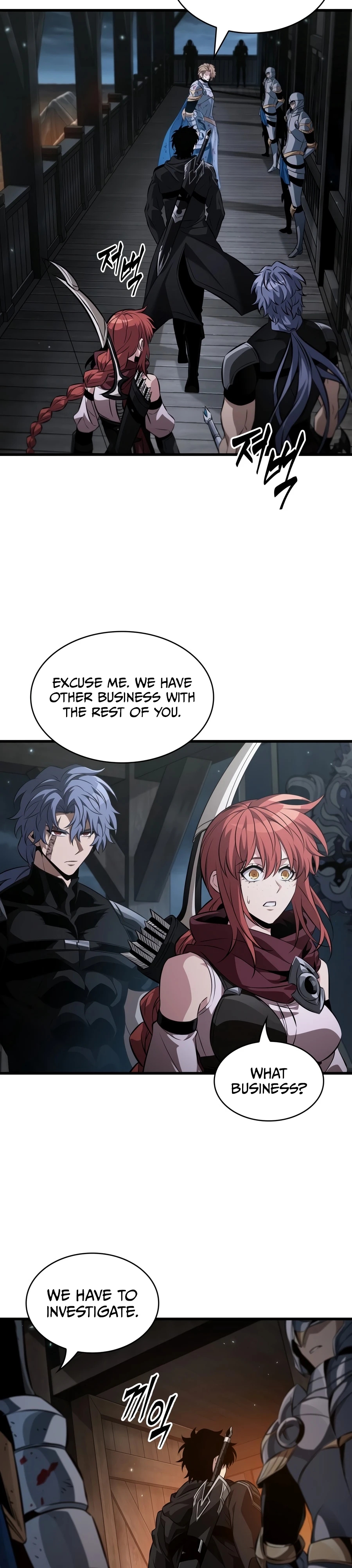 Pick Me Up Chapter 206 page 28 - 