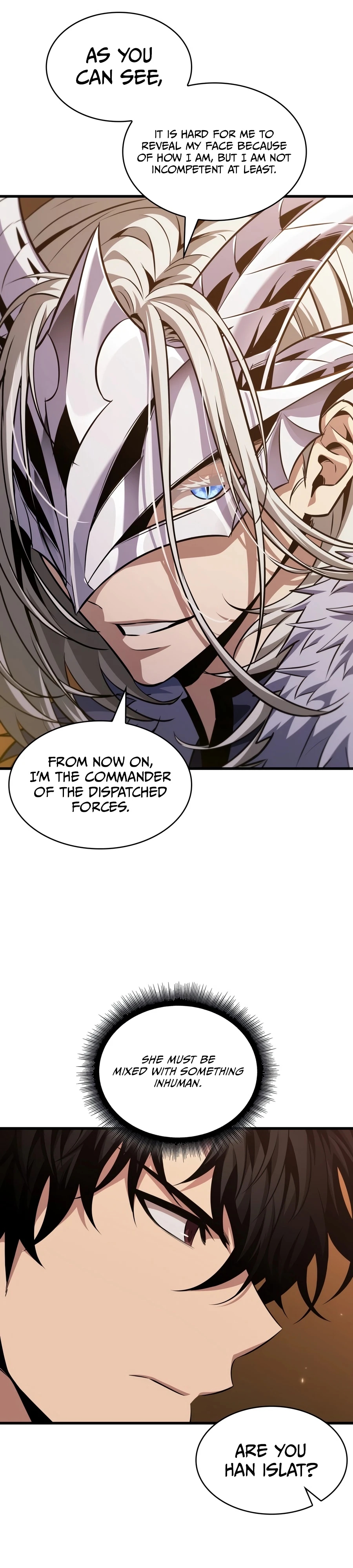 Pick Me Up Chapter 206 page 31 - 