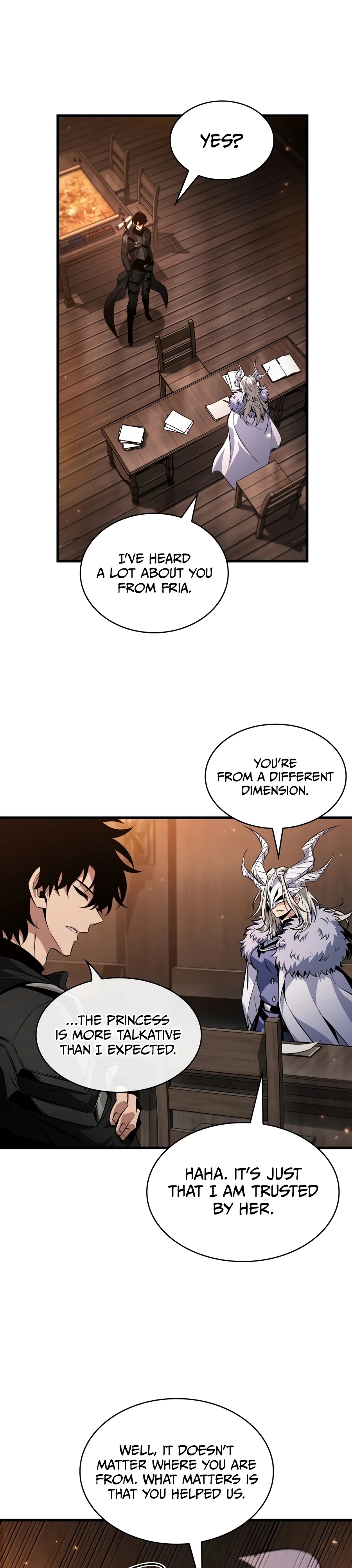 Pick Me Up Chapter 206 page 32 - 