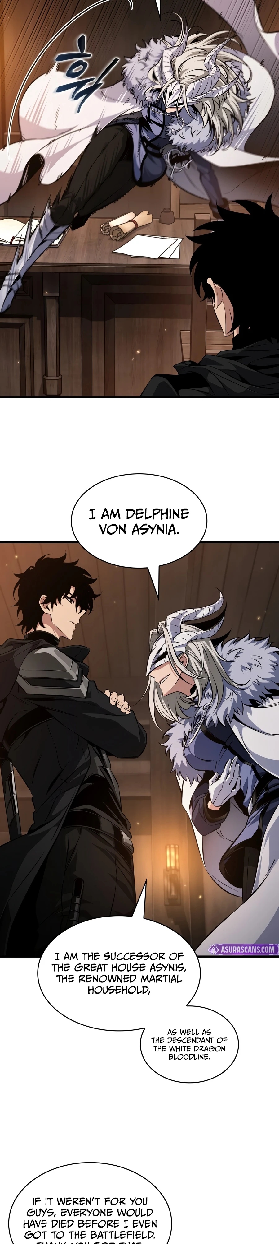 Pick Me Up Chapter 206 page 33 - 