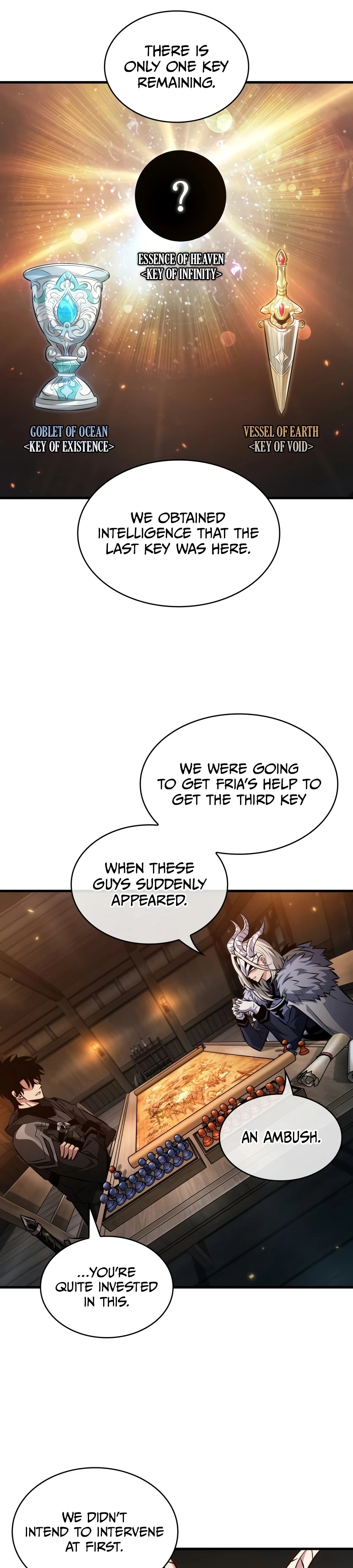 Pick Me Up Chapter 206 page 36 - 