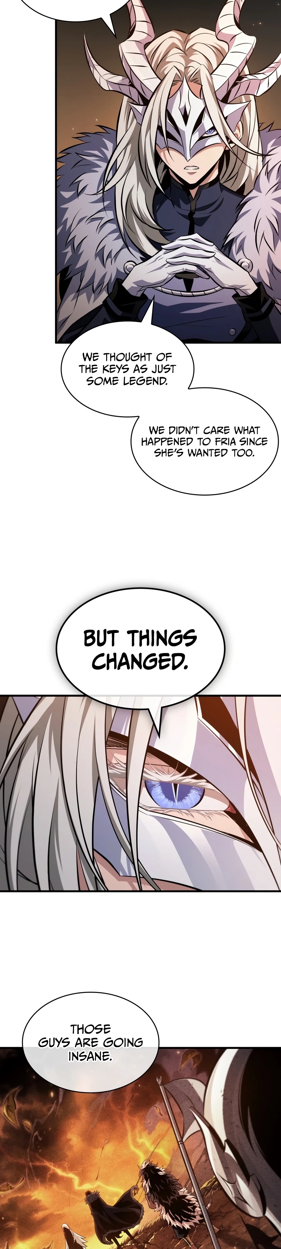 Pick Me Up Chapter 206 page 37 - 