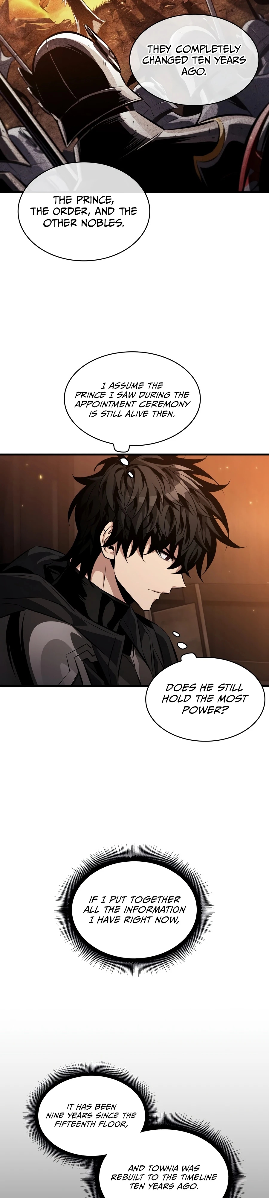 Pick Me Up Chapter 206 page 38 - 