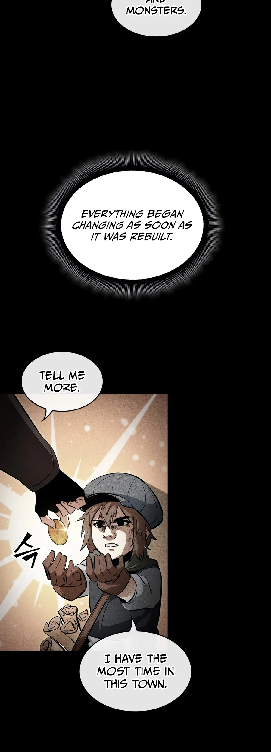 Pick Me Up Chapter 206 page 40 - 