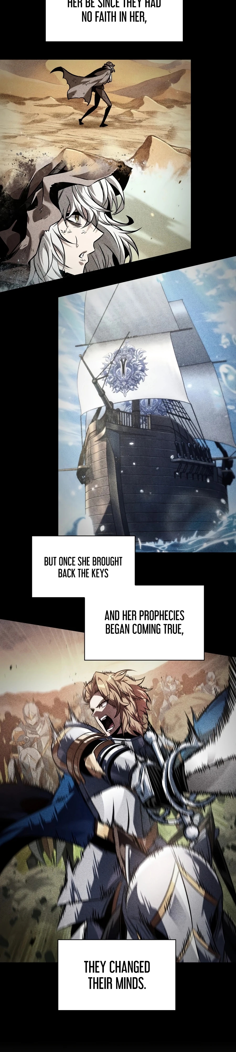 Pick Me Up Chapter 206 page 42 - 