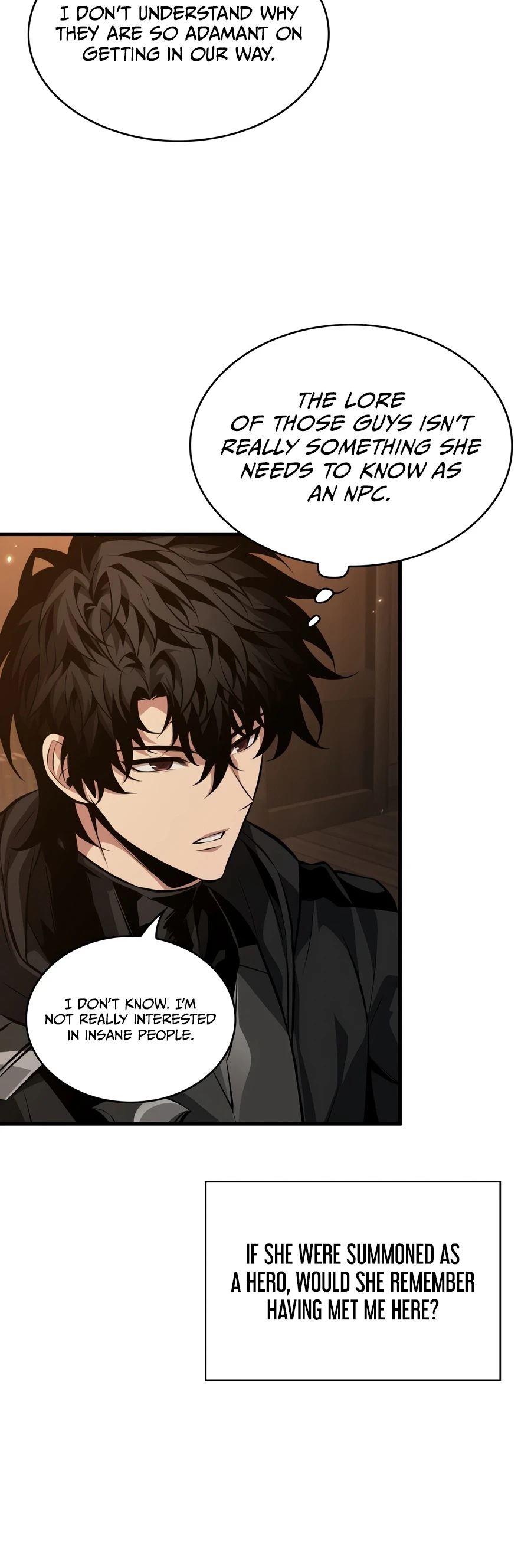 Pick Me Up Chapter 206 page 45 - 