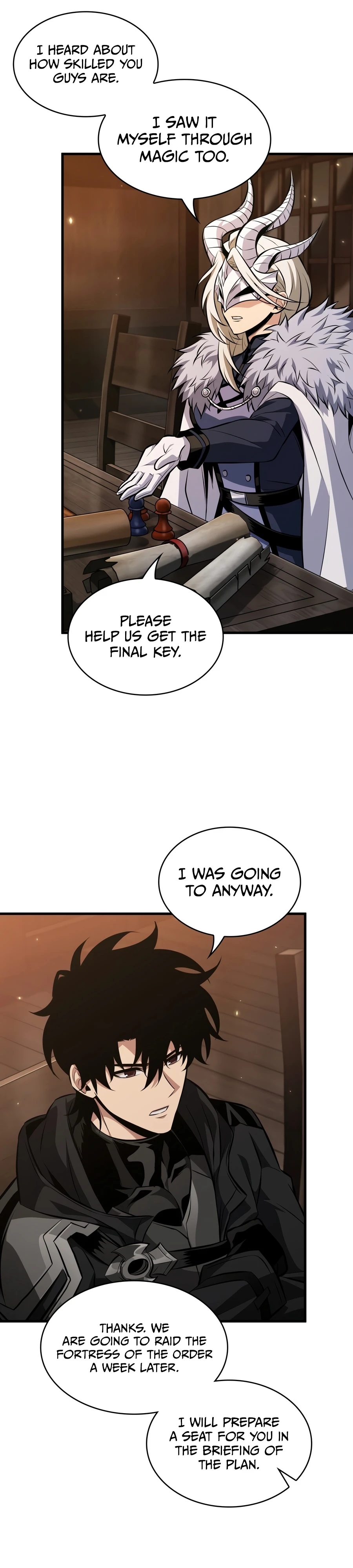 Pick Me Up Chapter 206 page 46 - 