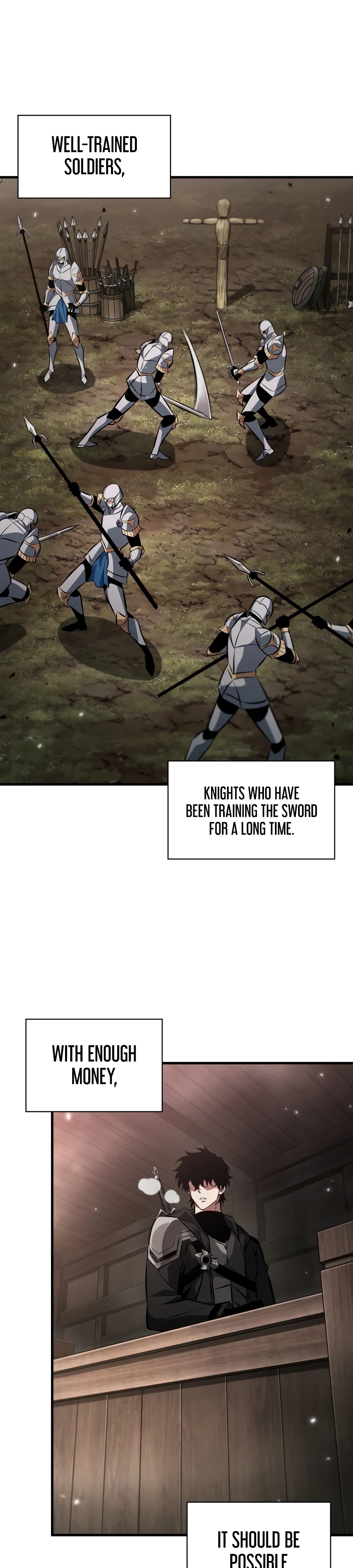 Pick Me Up Chapter 207 page 1 - 