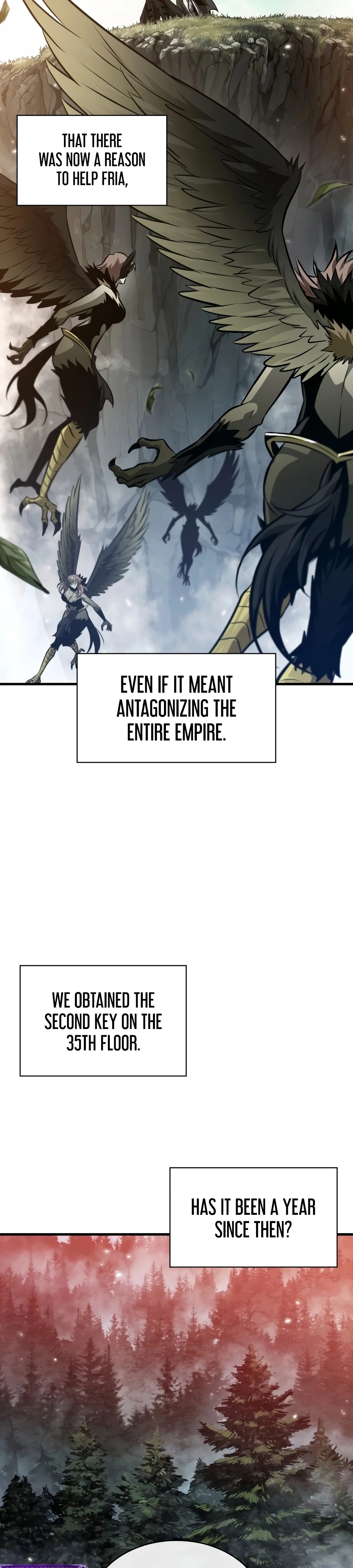 Pick Me Up Chapter 207 page 19 - 