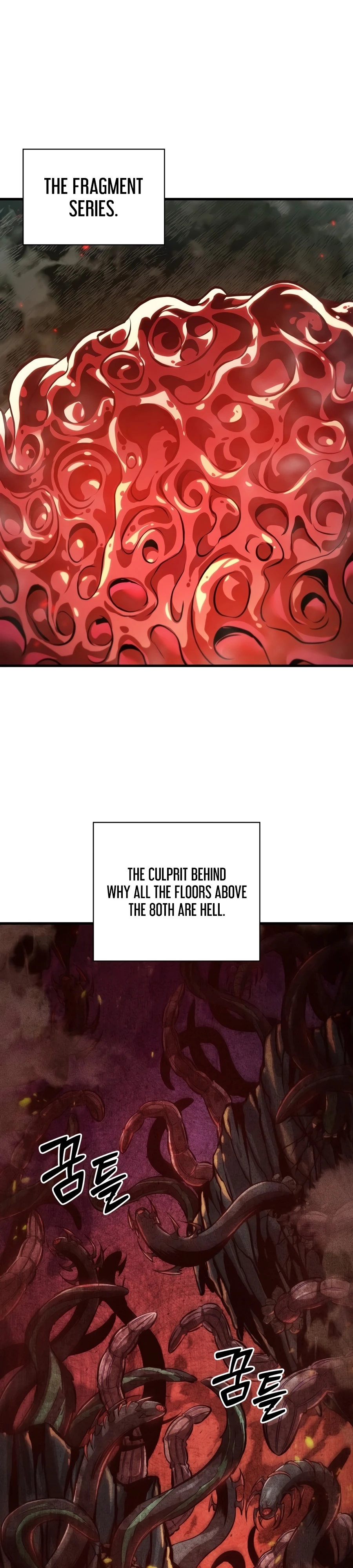 Pick Me Up Chapter 207 page 21 - 