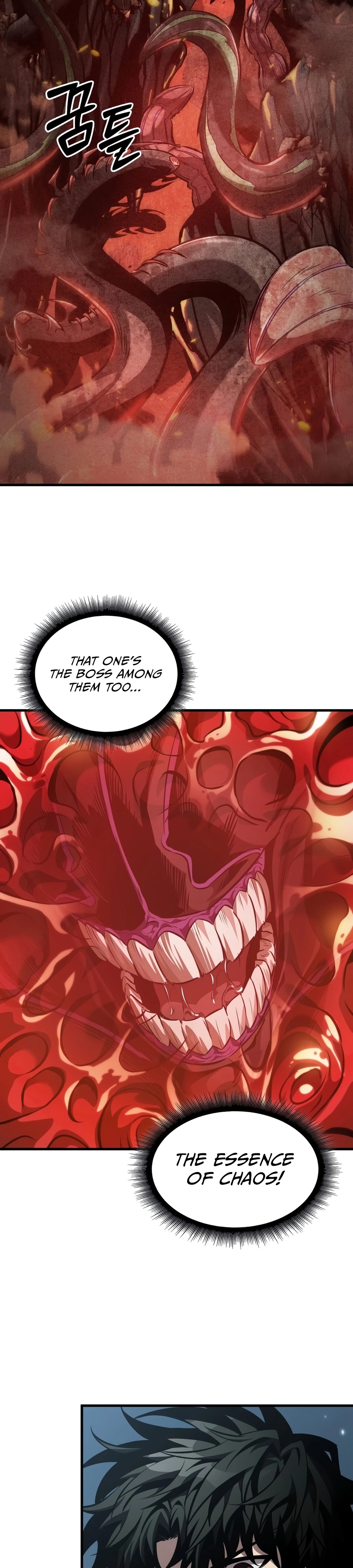 Pick Me Up Chapter 207 page 22 - 