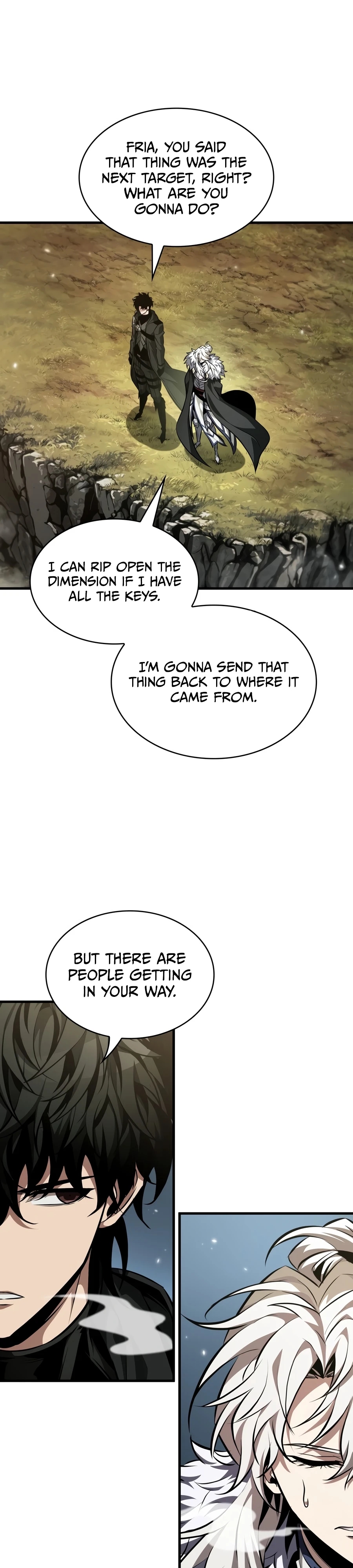 Pick Me Up Chapter 207 page 27 - 