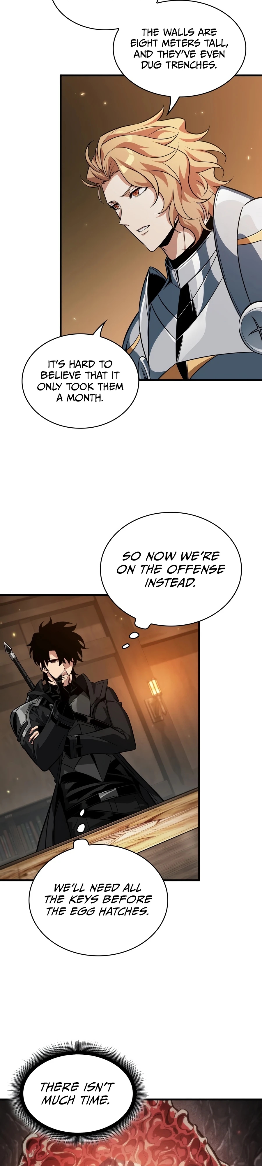 Pick Me Up Chapter 207 page 33 - 