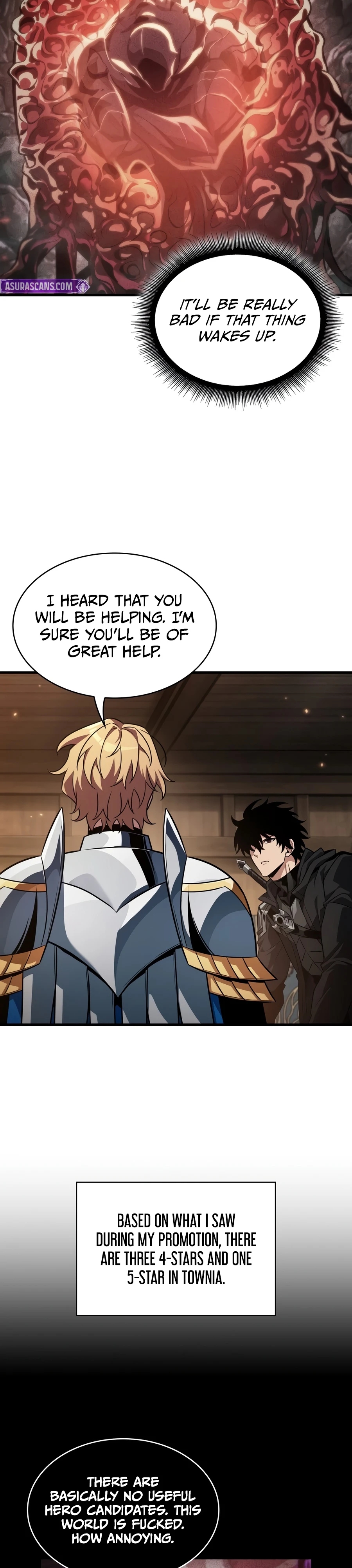 Pick Me Up Chapter 207 page 34 - 
