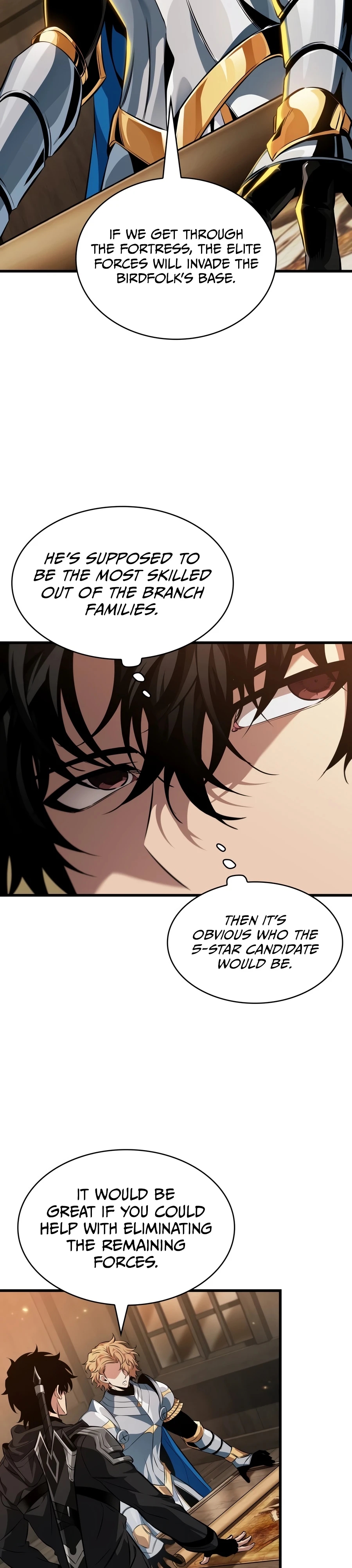 Pick Me Up Chapter 207 page 37 - 